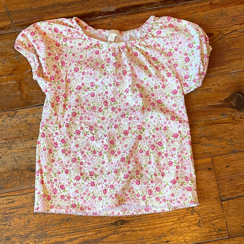 Matilda Jane top size 8 girls.